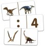 THE LEARNING JOURNEY - PUZZLE DOMINO DINOZAURI The Learning Journey - 2